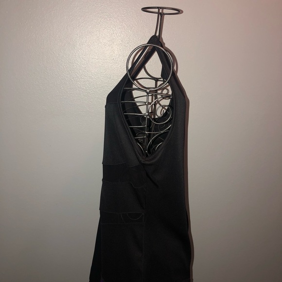 🌟Black mesh bodysuit size Large NWOT🌟 - Picture 3 of 6